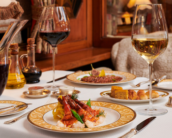 Taj Palace Hotel: Küche