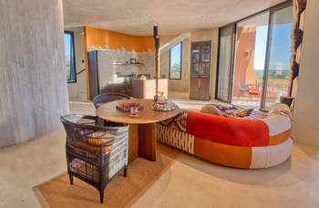 The Ekipa Etosha: Wohnzimmer