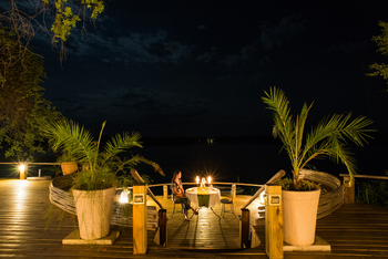 Tongabezi Tongabezi: Private Dining