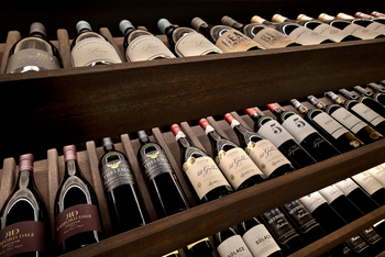 andBeyond Phinda Forest Lodge: Weinsortiment