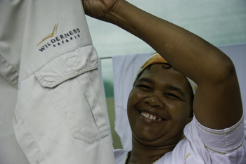 Damaraland Camp: Uniform