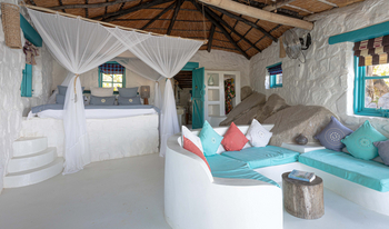 Kaya Mawa Kaya Mawa: Ngani Room am Westende