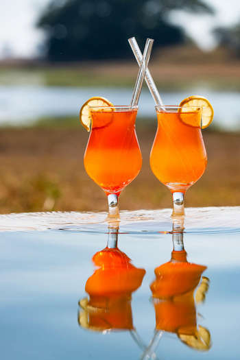 Mukambi Busanga Plains Camp: Drinks