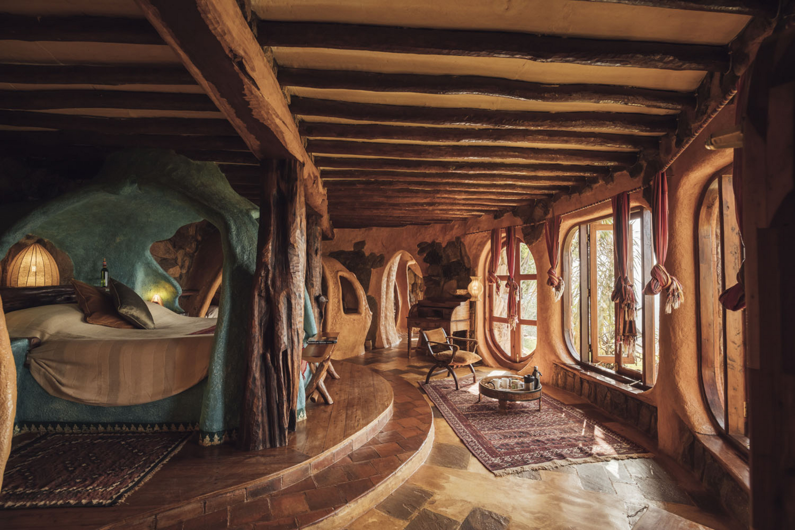 Ol Malo Lodge Ol Malo Lodge: Schlafzimmer