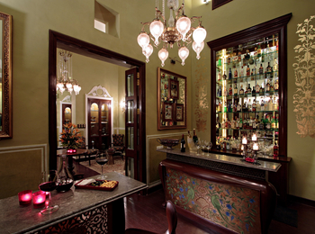 Samode Haveli: Bar
