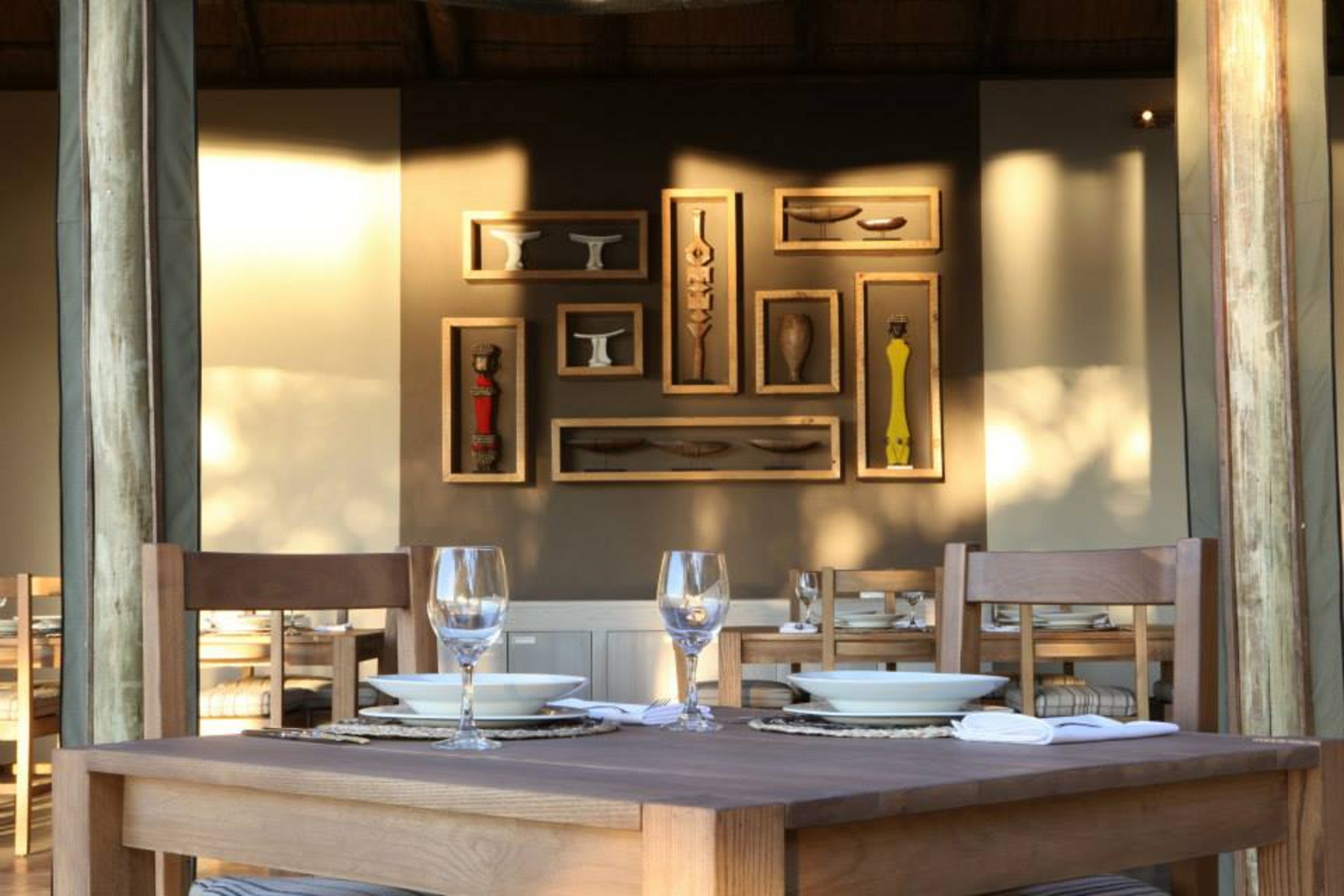 Shakawe River Lodge Shakawe River Lodge