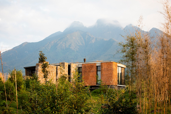 Singita Kwitonda Lodge: Suite Exterieur