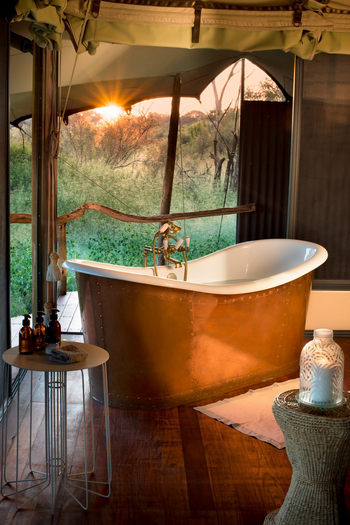 Somalisa Camp Somalisa Camp: Wanne