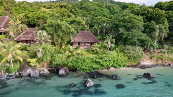 Time + Tide Tsara Komba: Teil der Lodge