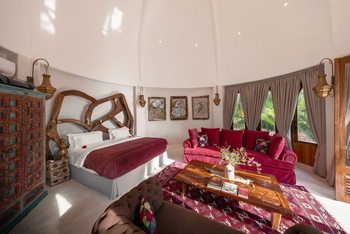 Xanadu Villas: Schlafzimmer Nyota Villa