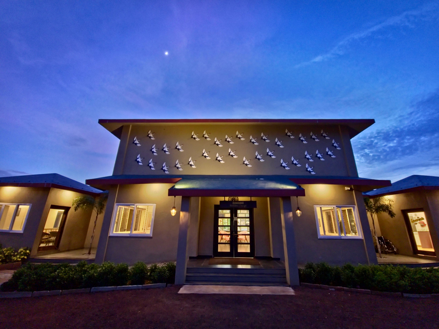 Tathastu Resort Tadoba
