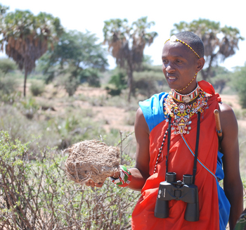 Elephant Bedroom Camp: Samburu-Guide