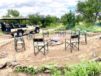 Great Tsau Hill: Boma