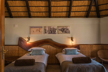 Kalahari Bushbreaks: Einzelbetten