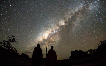 Kicheche Bush Camp: Unsere Galaxie