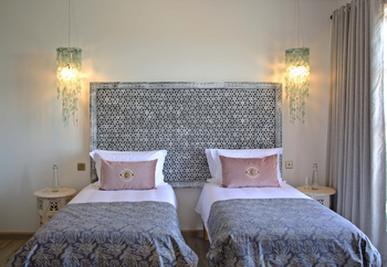 Latitude 0: Standardeinzelbetten