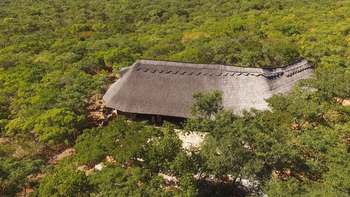 Musangano Lodge: Konferenzzentrum