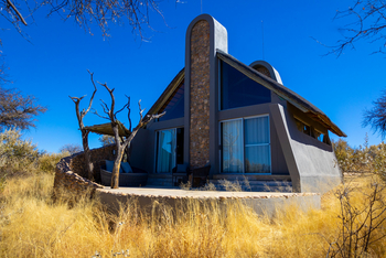 Naankuse Lodge: Gästechalet