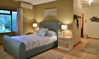 River View Lodge: Private Home