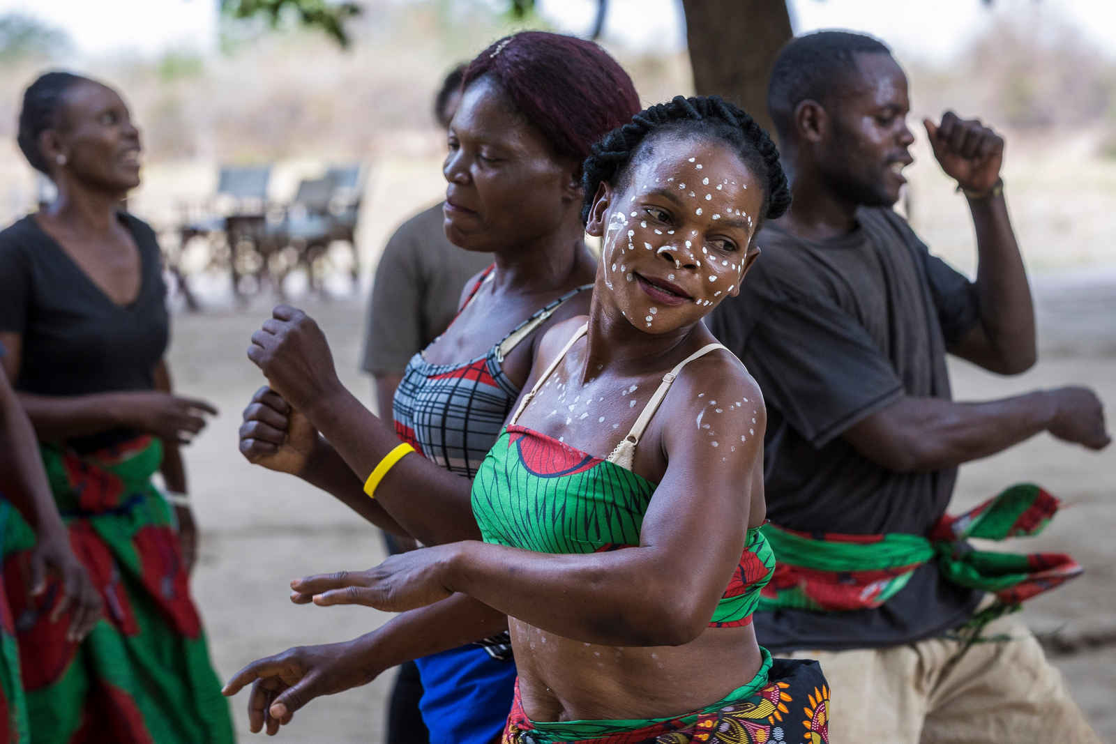 Time + Tide South Luangwa Time + Tide South Luangwa: Seka-Tanz