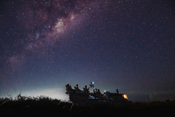 andBeyond Phinda Forest Lodge: Night Drive