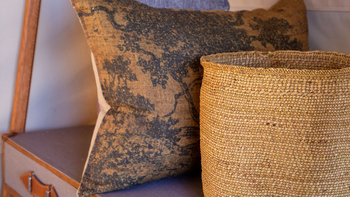 Camp Maru Camp Maru: Dekoration