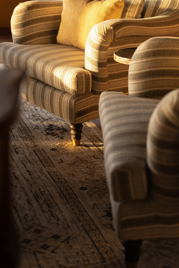 Elewana Serengeti Pioneer Camp: Sessel