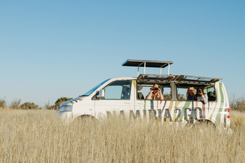 Etosha Safari Camp: Game Drive