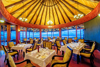 Lake Nakuru Sopa Lodge Lake Nakuru Sopa Lodge: Restaurant