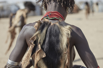 Lale's Camp: Stammeskultur - Dassenach-Mann