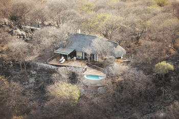 Little Ongava: Privates Chalet