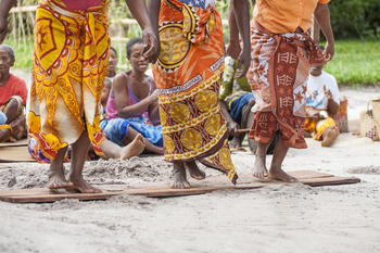 Masoala Forest Lodge: Tanz