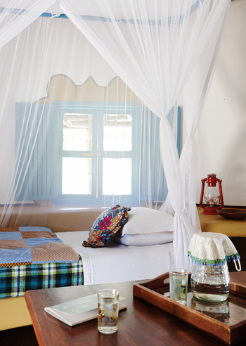 Planet Baobab: Deko und Details