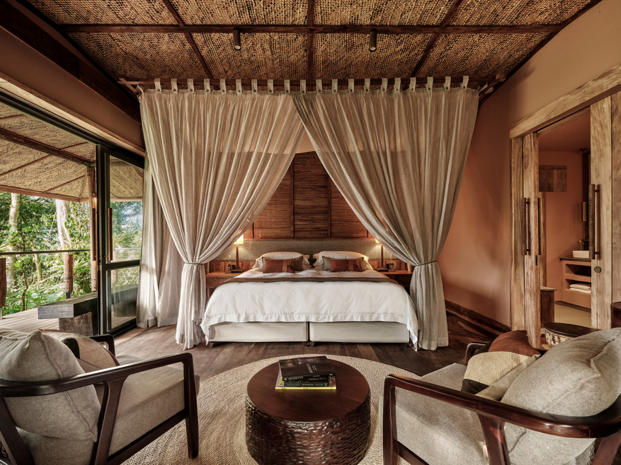 Sanctuary Gorilla Forest Camp