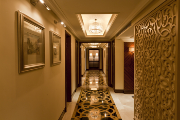 Taj Palace Hotel: Tata Suite