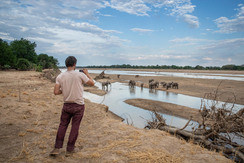 Time + Tide South Luangwa Time + Tide South Luangwa: Walking Safari