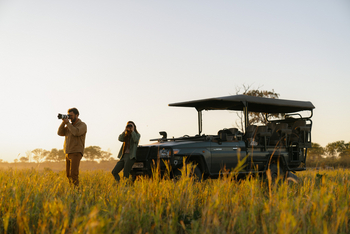 Wilderness Mokete Camp: Game Drive