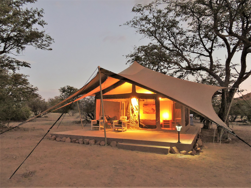 Malansrus Tented Camp