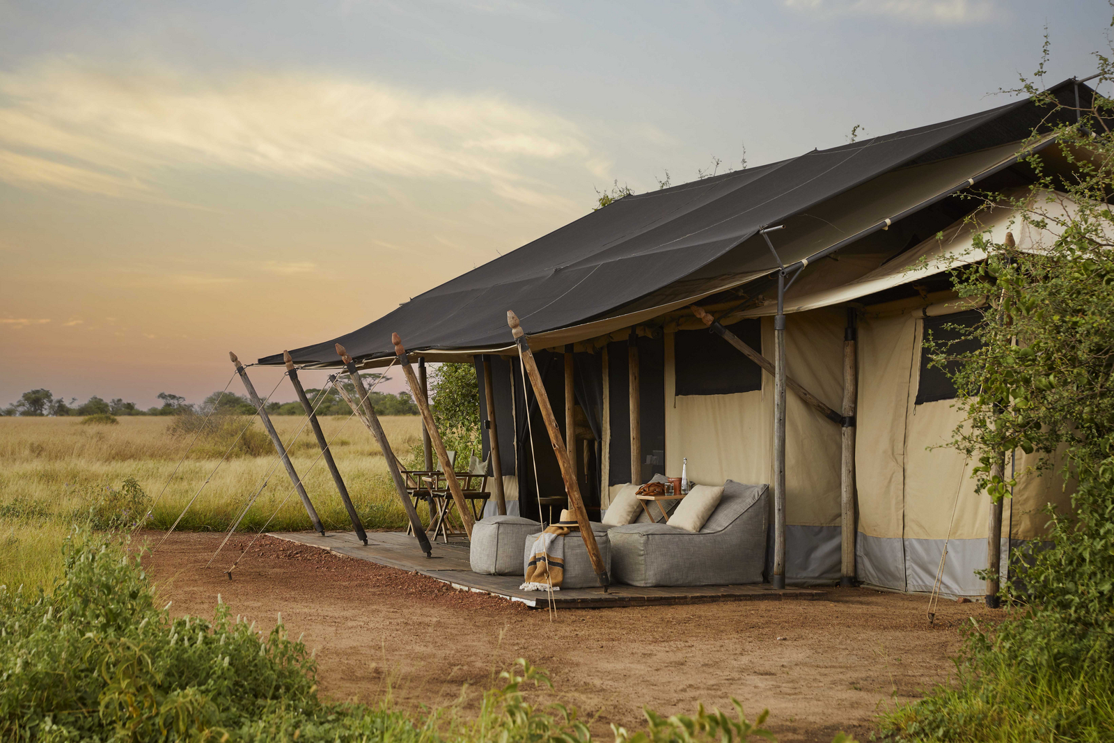 Legendary Mila Tented Camp Legendary Mila Tented Camp: Tented Room