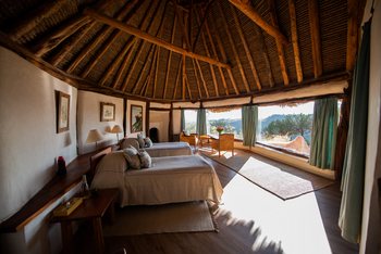 Borana Lodge Borana Lodge: Schlafzimmer mit Einzelbetten Room 2