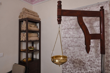 BrijRama Palace: Spa