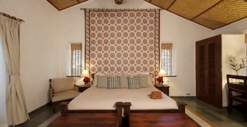 Forsyth Lodge Forsyth Lodge: Gondia Cottage - Doppelbett