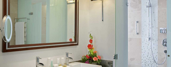 Hilton Windhoek: Bad Suite