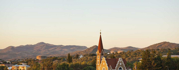 Hilton Windhoek: Christuskirche