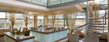 Hilton Windhoek: Executive Lounge
