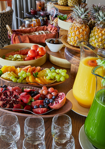 Kwandwe Ecca Lodge: Küche