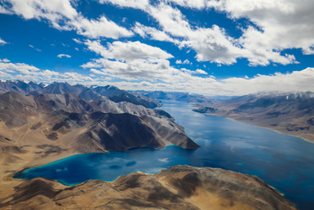 Ladakh: Pangong Tso