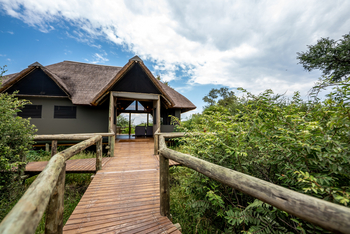 Mangwane Hideaway: Zugang