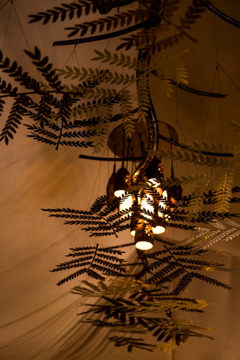 Mara Toto Tree Camp: Deko