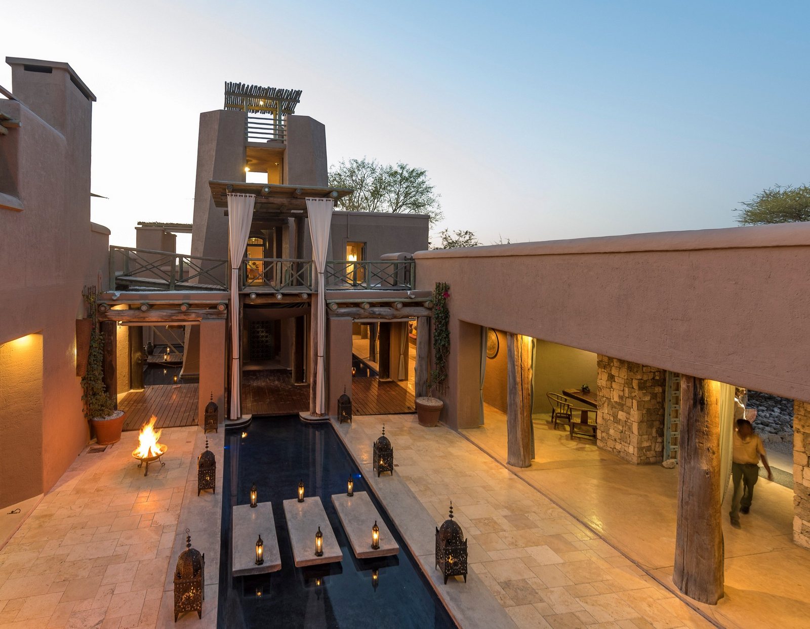 Onguma The Fort Onguma The Fort